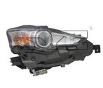 Tyc Right Side Xenon Hid Headlight For Lexus IS250 IS350 2014-2016 Models. Fixed Price $443.00.