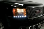 Putco 270110 Led Dayliner G2 Headlight Strips Fits 2007-2014 Gmc Sierra. Fixed Price $109.95.
