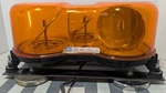 Ecco 5280 Amber Led Mini Lightbar (used) #19 W/magnetic Mounting. Fixed Price $155.00.