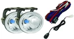 New Vision-x VX-5 Universal Driving Light Set With Wiring Kit And Switch. Fixed Price $40.00.
