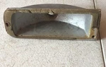 1961-63 Ford Thunderbird Park Turn Signal Housing, FTPT-61, 610343, C1SB-13215A. Fixed Price $34.50.