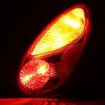 Passenger Side Tail Light Brake Lamp For 2001-2005 Chrysler Pt Cruiser W/bulb(s). Fixed Price $29.95.