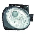 New Passenger Side Halogen Headlight Assembly Fits 2015-2017 Nissan Juke. Fixed Price $126.96.
