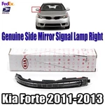 Genuine 876241M005 Side Mirror Signal Lamp Right Rh Kia Forte 2011-2013. Fixed Price $39.53.