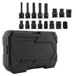 16PC Impact Brake Caliper Special Socket Set Mercedes-benz Ford H7 H9 H11. Fixed Price $30.97.
