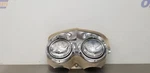 1959 Cadillac Sedan Deville Headlight Lamp Assembly With Housing Right Passenger. Fixed Price $765.00.