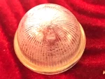 Gm 1951 1952 Pontiac Chieftan Streamliner License Light Lens L2-51 #5939871. Fixed Price $18.50.
