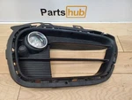 2015 Porsche Cayman 981 Oem Front Right Bumper Led Fog Light Trim Cover #0441. Fixed Price $299.00.
