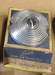 Nos Guide 1953 Chevy Car Parking Light Lamp Lens Glass Part Number 5943220. Fixed Price $39.99.