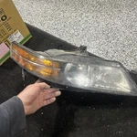Used Front Right Passenger Headlamp Light Assembly Hid 2004-2008 Acura Tl Oem. Fixed Price $100.00.