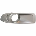 Passenger Side Fog Light Bezel For 2010-2012 Subaru Outback SU1039101 57731AJ42A. Fixed Price $25.01.