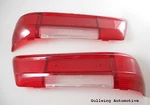 Mercedes W111 W112 Coupe W113 230SL 250SL 280SL Rear Tail Light Lens Set Us. Fixed Price $299.00.