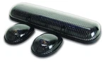 Pacer 20-240S Hi-five Smoke Chevy Style Cab Roof Light Pack 5. Fixed Price $184.46.