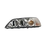 Headlight For Lincoln Town Car 2005-2011 Left Front Factory Halogen 114-01151L. Fixed Price $148.35.