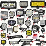 12-24V Led Work Bar Flood Spot Lights Driving Lamp Offroad Car Truck Suv. Fixed Price $67.85.