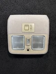 1991-1994 Jaguar XJ6 Front Dome Light Tan Oem. Fixed Price $50.00.