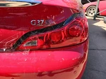 11-15 Infiniti G37/Q60 Convertible Passenger Right Tail Light Oem 26550JJ61A. Fixed Price $349.99.
