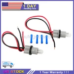 Fit Mercedes Benz 1995-2012 Side Marker Lamp Light Bulb Socket Wire Harness. Fixed Price $8.69.