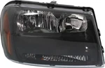 New Passenger Side Headlight For Chevrolet Trailblazer 2006-2009. Fixed Price $123.41.