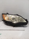 Passenger Right Rh Headlight Excluding Outback Fits 2008-2009 Legacy Factory Oem. Fixed Price $78.00.