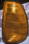 1977-1985 Mercedes W123 Front Left Corner Turn Signal Light Lamp 1305233053 Oem. Fixed Price $45.00.