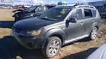 Driver Left Headlight 4 Cylinder Fits 07-08 Outlander 28185150. Fixed Price $122.02.