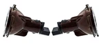 Hella Set Of Parking Light Bulb Sockets For Bmw E60 525I 528I 550I 535I 535XI. Fixed Price $87.95.