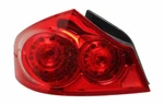 Driver Left Lh Tail Light 4 Door Sedan Fits 2009-2013 Infiniti G37 Oem. Fixed Price $37.95.