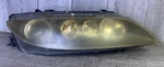 # 2003- 2004- 2005 Mazda 6 Passenger Headlight With Fog Lamps Sedan Oem. Fixed Price $149.99.