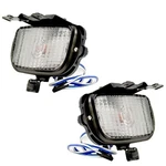 1969 El Camino Parking Light Assembly Pair Right & Left Side Dynacron. Fixed Price $171.95.