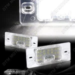 For 2003-2010 Porsche Cayenne 6000K 18-SMD White Led License Plate Lights Lamps. Fixed Price $13.99.