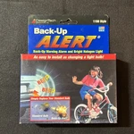 Vintage Designtech Alert Audible Back-up Warning 1156 Light Bulb Alarm. Fixed Price $14.97.
