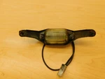 Licence Plate Light 1968 69 70 71 1972 Oldsmobile ( See Chart For Fit) 68OT1-1N5. Fixed Price $35.00.
