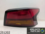 Oem 2023 Nissan Altima 2.5L Rear Right Passenger Side Outer Taillight Led Lamp. Fixed Price $129.99.