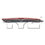 Tyc 17-0272-00-9 Capa Certified Reflector Assembly For 10-13 Mazda. Fixed Price $27.22.