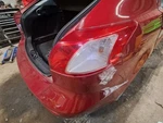 2011 Mitsubishi Lancer Passenger Right Tail Light Oem Used 4DR Htbk 3999560. Fixed Price $100.70.