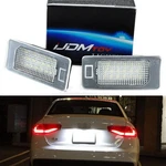 Oem-replace Led License Plate Lights Assy For Audi A4 A5 A6 A7 S4 S5 S6 S7 Q5 Q7. Fixed Price $18.99.