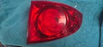 Passenger Right Tail Light Coupe Fits 07-10 G5 1922138 Backup Lamp Lens Oe. Fixed Price $60.00.