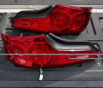 2006-2007 Infiniti G35 Coupe Left & Right Tail Set Oem. Fixed Price $199.00.