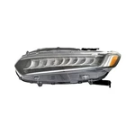 Headlight For Honda Accord 21-22 Replacement Driver Side Capa Certified. Fixed Price $626.32.