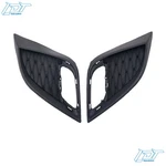 For 2010-2011 Mazda 3 Bumper Fog Light Bezel Trim Set Left Right Side. Fixed Price $24.16.