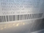 Brake Light A4 Audi 2008 High Mounted Stop Lamp 197919. Fixed Price $93.99.