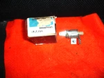 Nos 1965 Corvair Speed Backup Switch 3869593. Fixed Price $50.00.