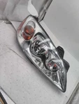 Passenger Right Headlight Amber Lens Fits 05-09 G6 722574. Fixed Price $149.49.