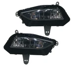 For 16-19 Cruze Hatchback & Sedan Front Driving Fog Light Lamp Assembly Set Pair. Fixed Price $269.95.