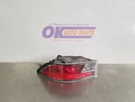2016 Lexus GX460 Rear Bumper Mounted Tail Light Lamp Left Driver. Fixed Price $72.68.