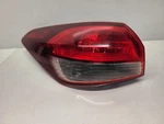 2017-18 Kia Forte (sedan / Quarter Mounted) Driver Left Incandescent Tail Lmap. Fixed Price $104.99.