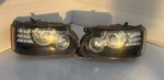 10-13 Range Rover Sport Hid Right & Left Headlight Pair Afs Adaptive Complete. Fixed Price $310.00.