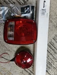 Truck-lite Series Bar TL10744R, 15200R3, + Extra Tail Lights. Fixed Price $20.00.