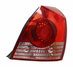 Passenger Right Rh Tail Light Quarter Mounted Sedan 2004-2006 Elantra Oem. Fixed Price $36.95.